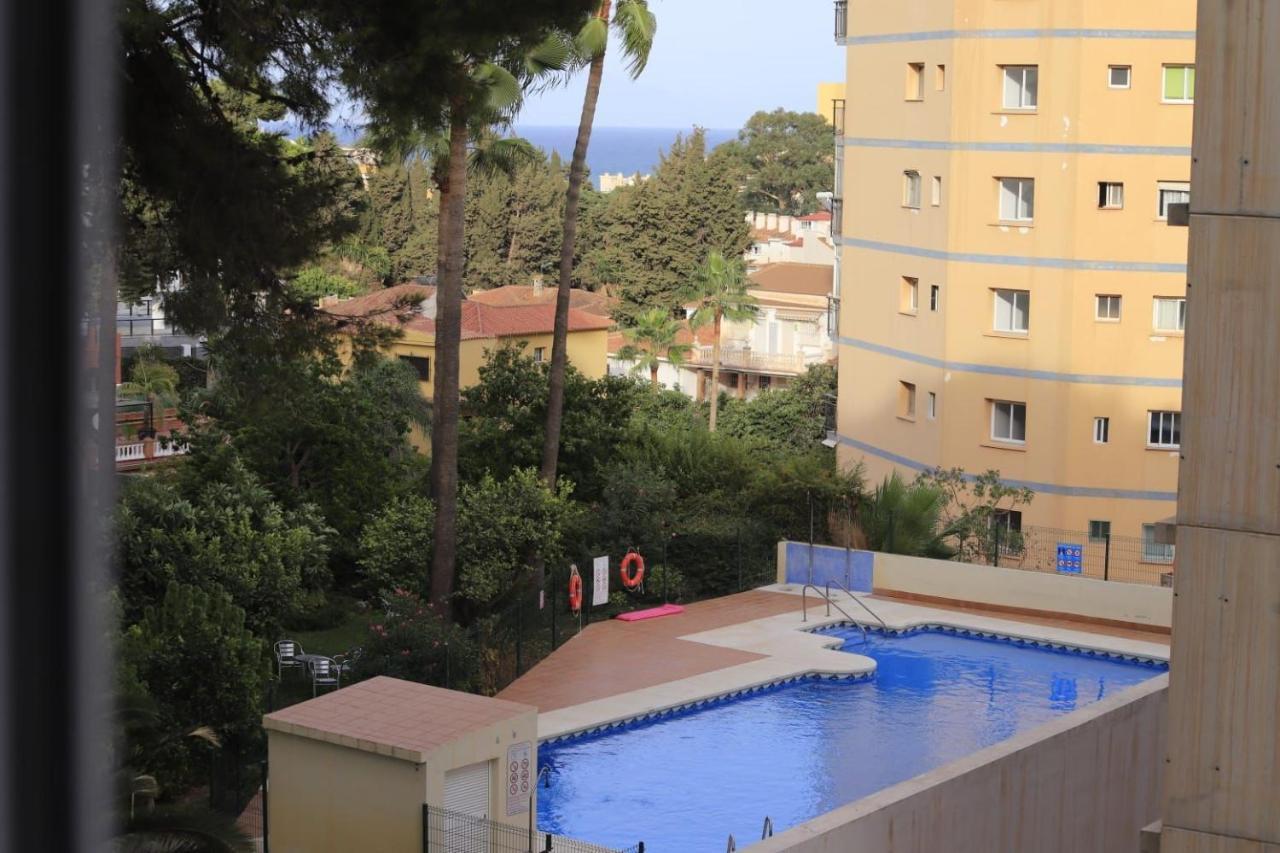 Apartamento Marysol Benalmádena Exterior foto